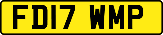 FD17WMP