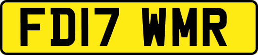 FD17WMR