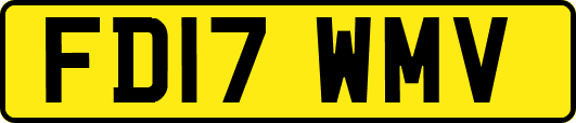 FD17WMV