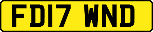 FD17WND