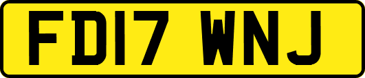 FD17WNJ