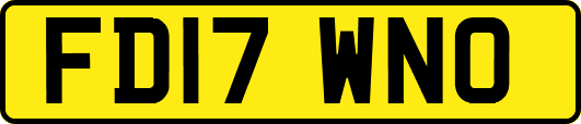 FD17WNO