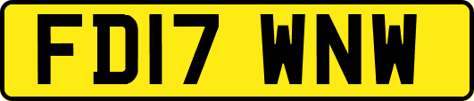 FD17WNW