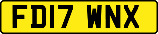 FD17WNX