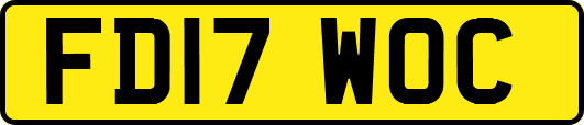 FD17WOC