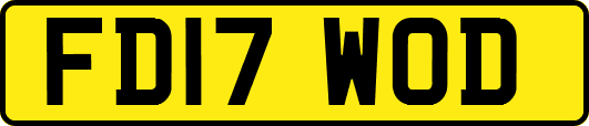 FD17WOD