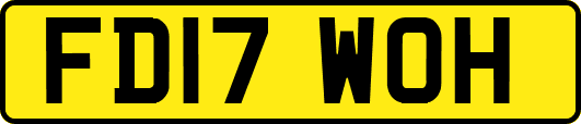 FD17WOH
