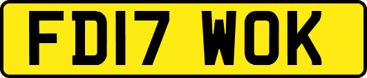 FD17WOK