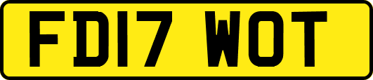 FD17WOT