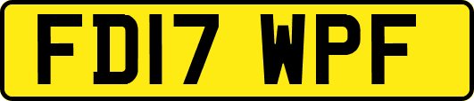 FD17WPF