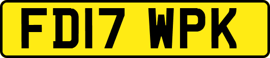 FD17WPK