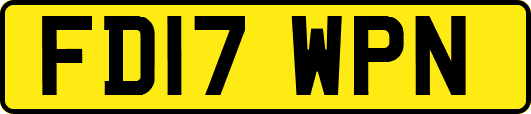 FD17WPN
