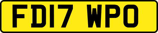 FD17WPO