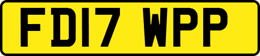 FD17WPP
