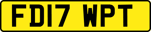 FD17WPT