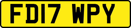 FD17WPY