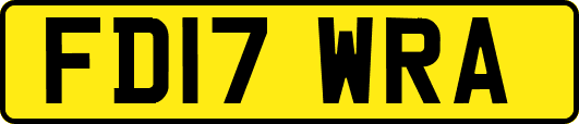 FD17WRA