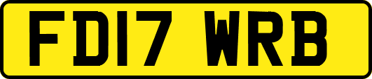 FD17WRB