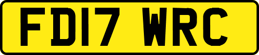 FD17WRC