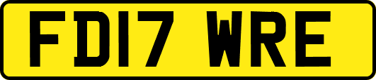 FD17WRE
