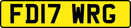 FD17WRG