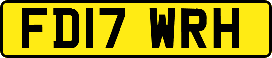 FD17WRH