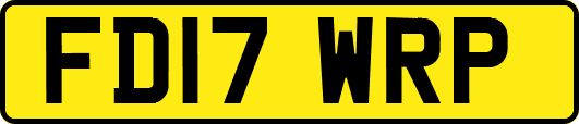 FD17WRP