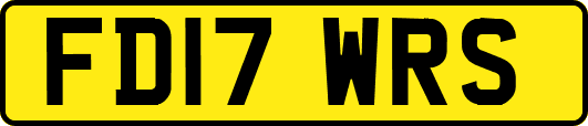 FD17WRS