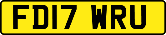 FD17WRU
