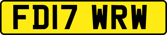 FD17WRW