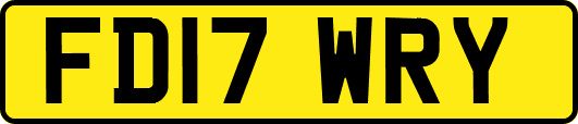 FD17WRY