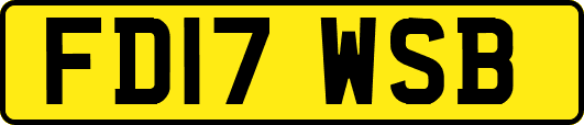 FD17WSB