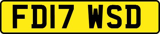 FD17WSD