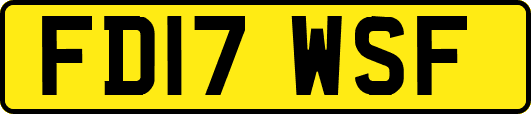FD17WSF