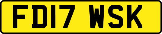 FD17WSK