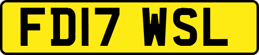 FD17WSL