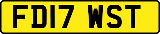 FD17WST