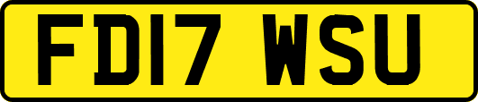 FD17WSU