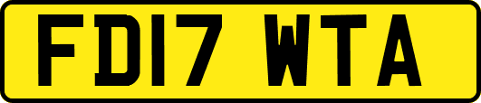 FD17WTA