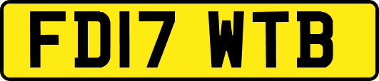 FD17WTB