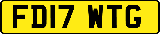 FD17WTG