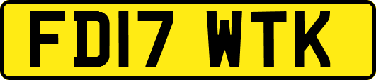 FD17WTK