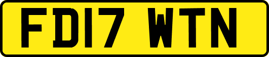 FD17WTN