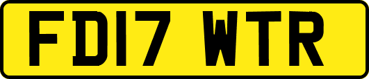 FD17WTR