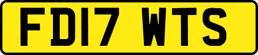 FD17WTS