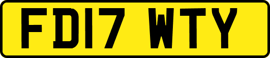 FD17WTY