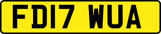 FD17WUA