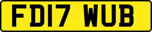 FD17WUB