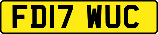 FD17WUC