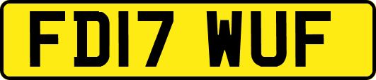 FD17WUF